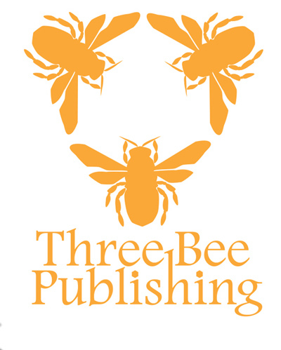 Three Bee Publishing - Logo