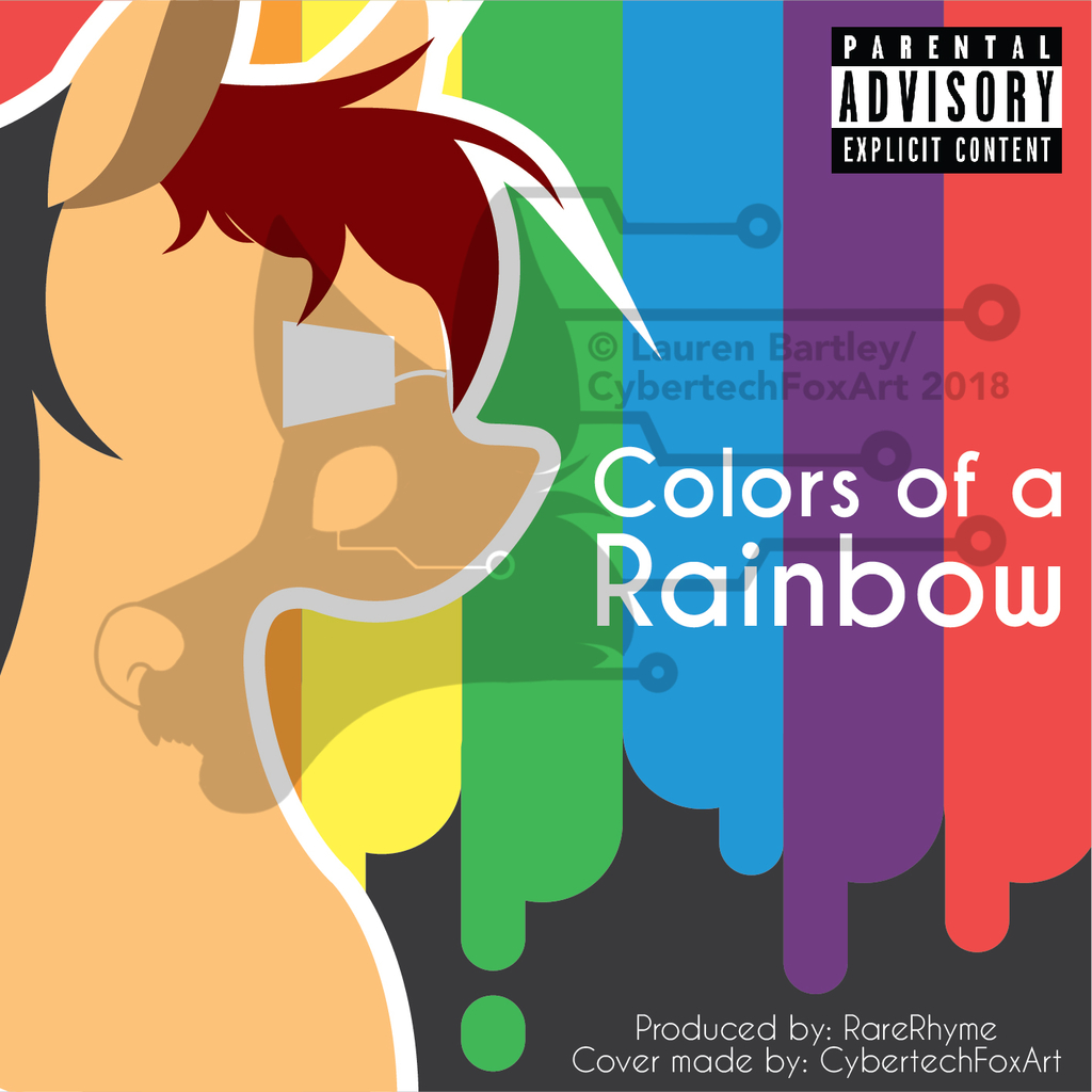 [CM] Colors of A Rainbow Cover