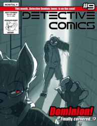 [COM] Detective Comics #9 (DJ/Dominion)