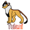 [P] SPRITES - Name Blink Tulani