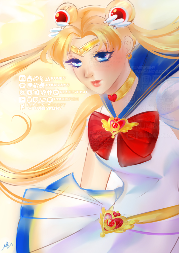 🌙 Sailor Moon 🌙