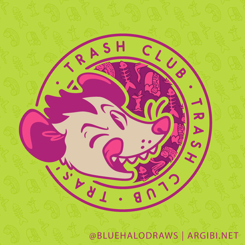 TRASH CLUB | POSSUM