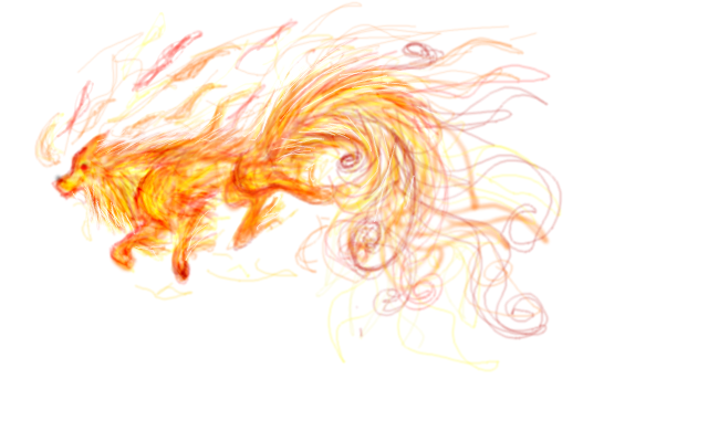 Most recent image: Pyrote DigiSketch