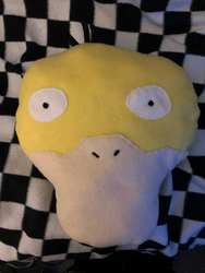 Pokemon Psyduck Pillow Plush gift