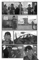 Avania Comic - Issue No.4, Page 3