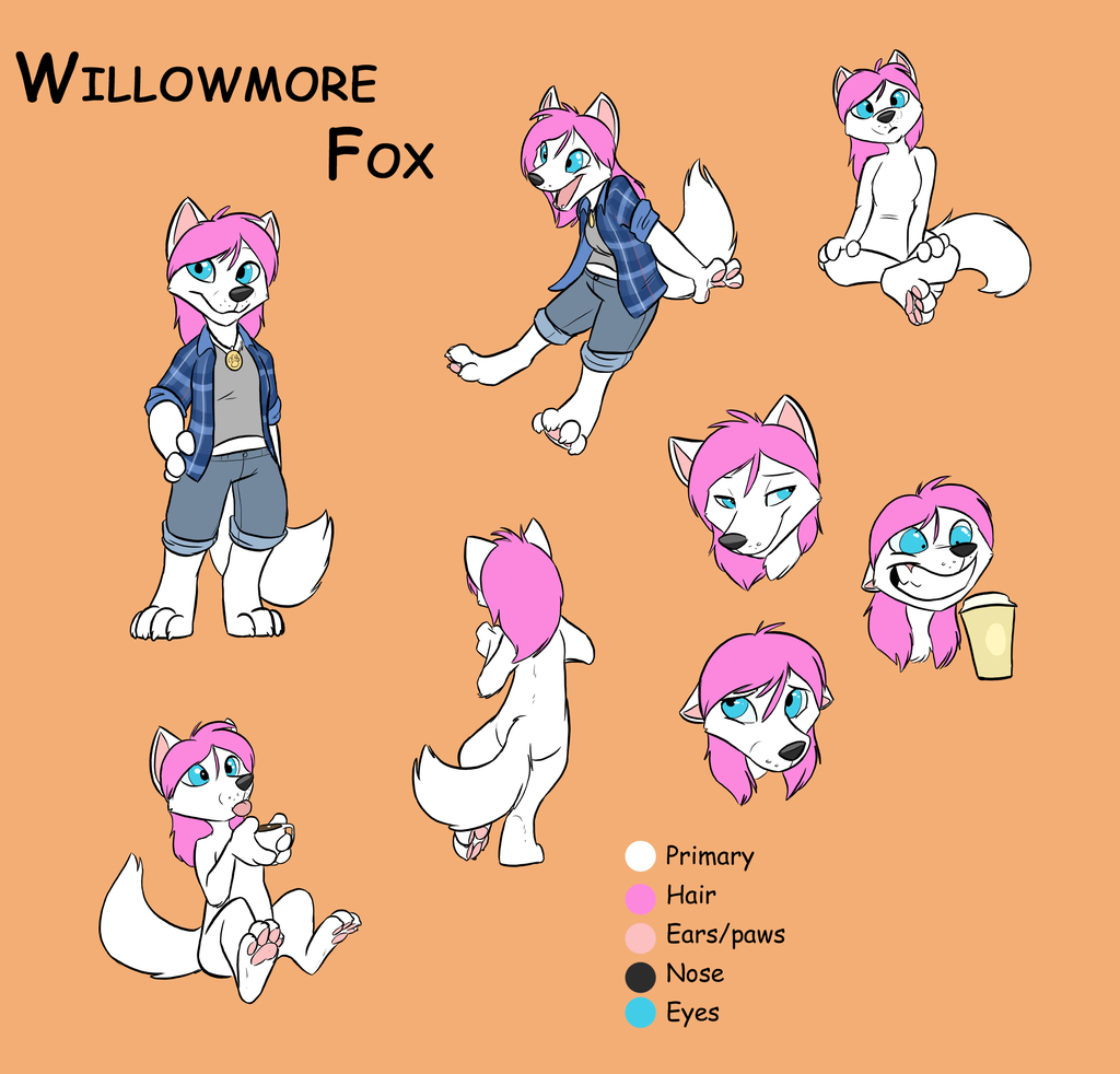 Willowmore Fox Ref