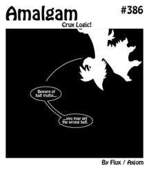 Amalgam #386