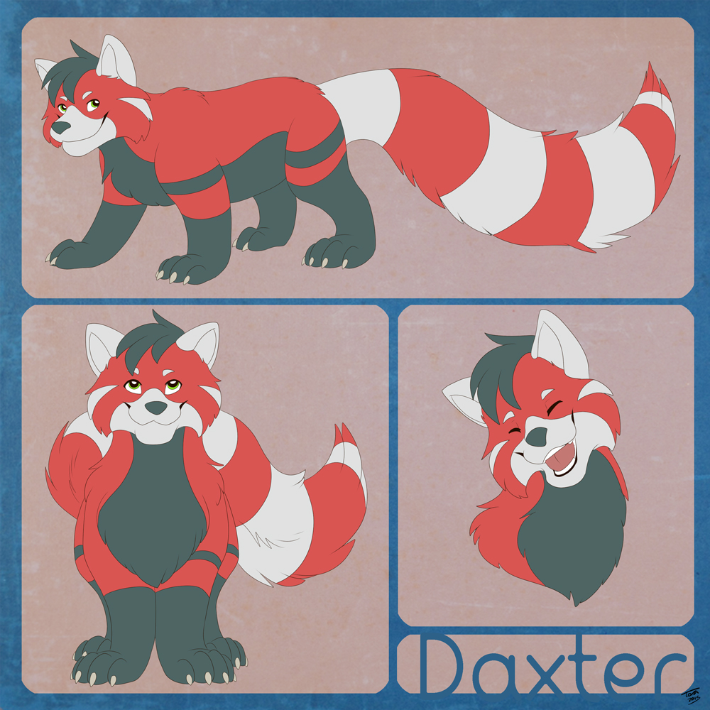 Daxter's Feral Reference Sheet
