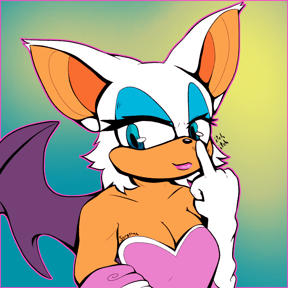 [P] Rouge scratches an itch