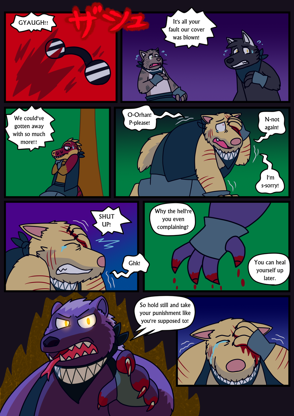 Lubo Chapter 20 Page 6