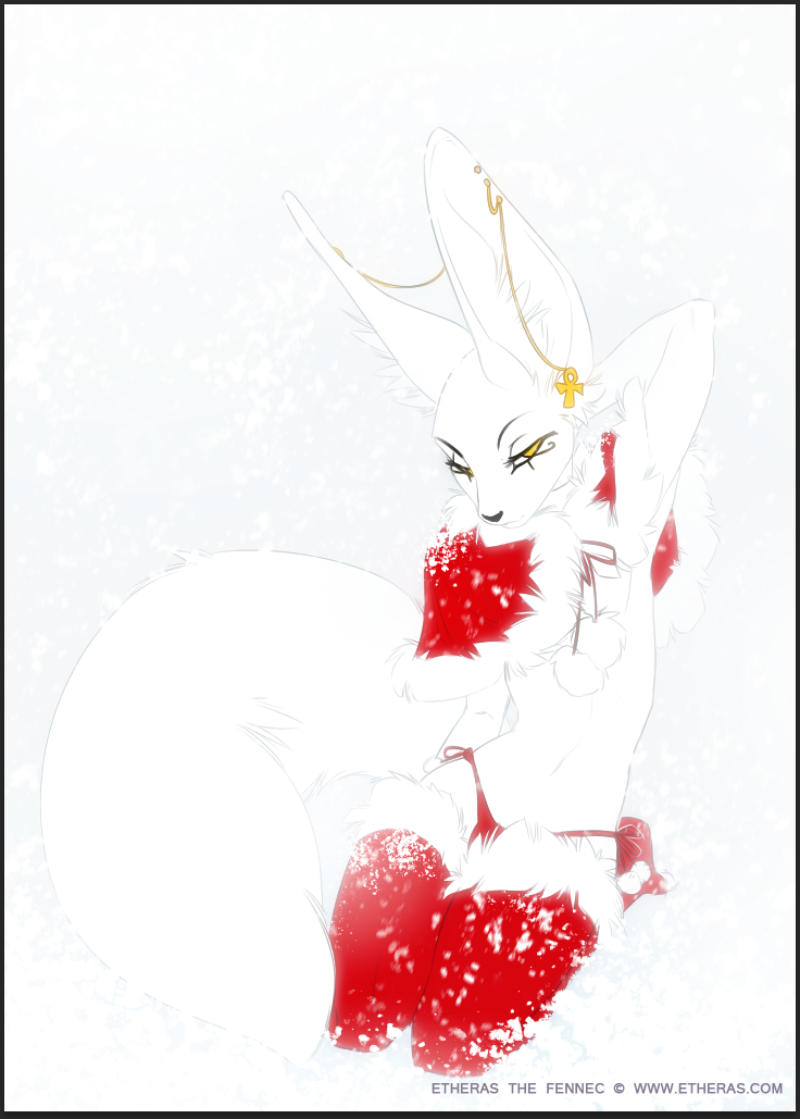 White Christmas (by Orphen-Sirius)