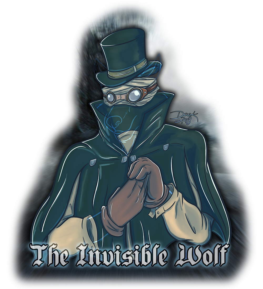 AC18 - The Invisible Wolf