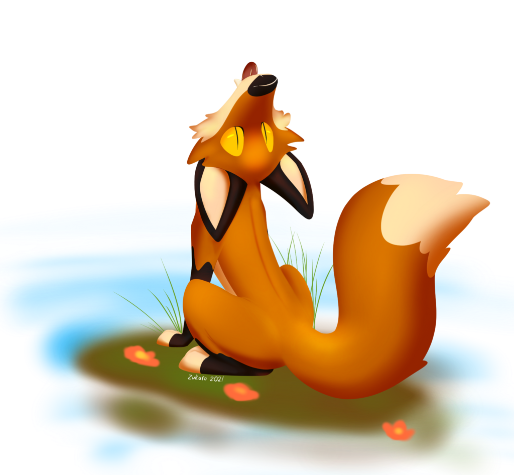 Most recent image: A Fox 'w'