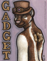 Gadget Badge