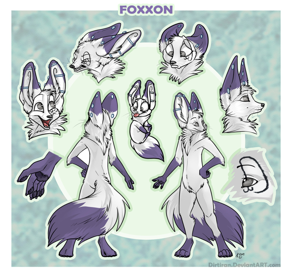 Foxxon