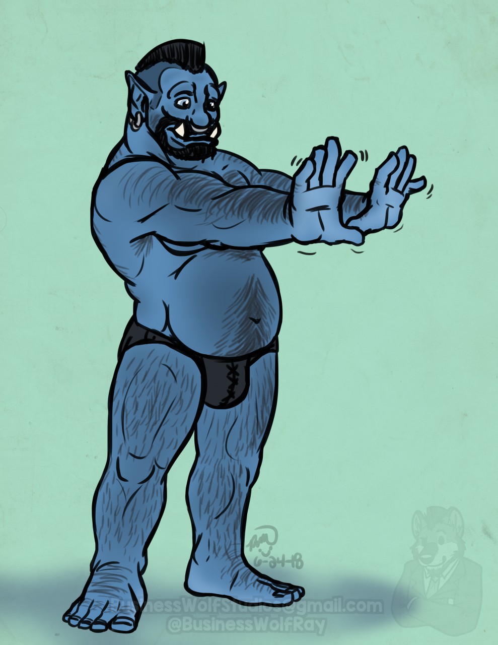 Orc Sona [Personal]