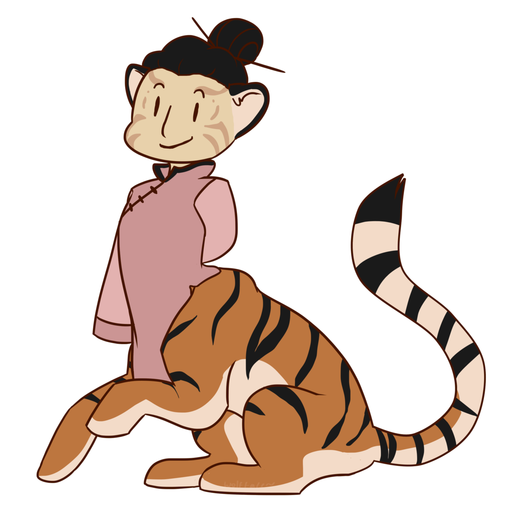 tigeress