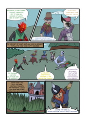 Tales From Quartersfield Keep Chapter 6 Pg 3