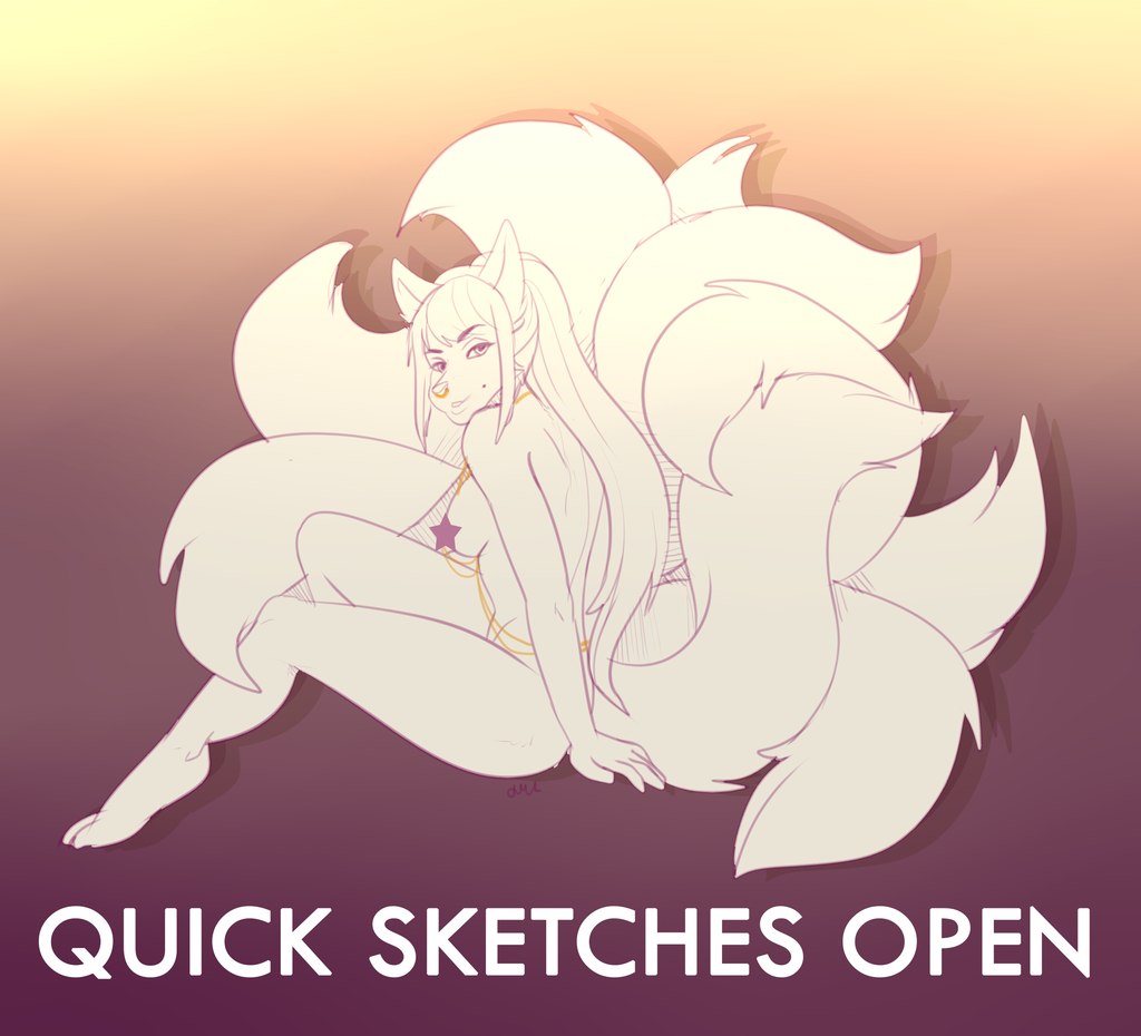 Quick Sketches OPEN