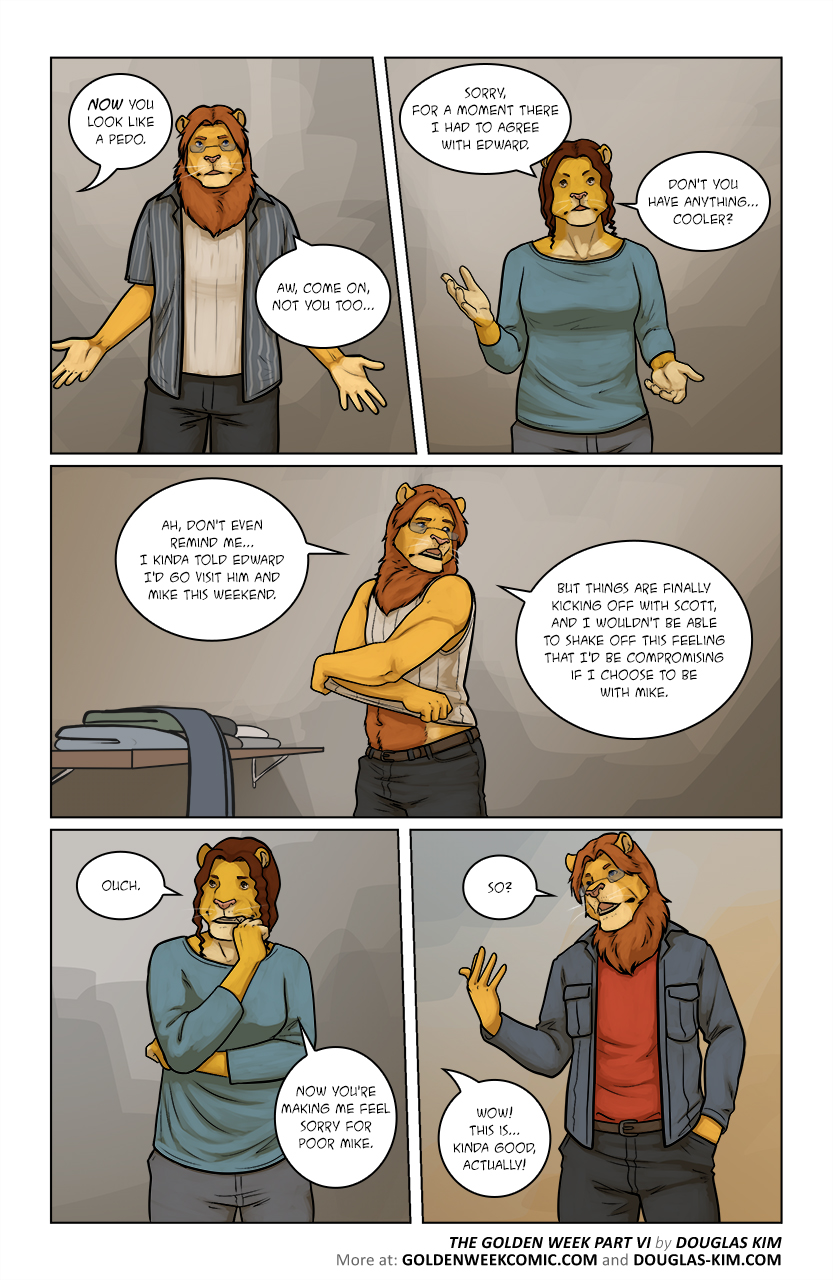 The Golden Week - Page 202