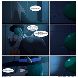 The Tangled Tome - Page 5