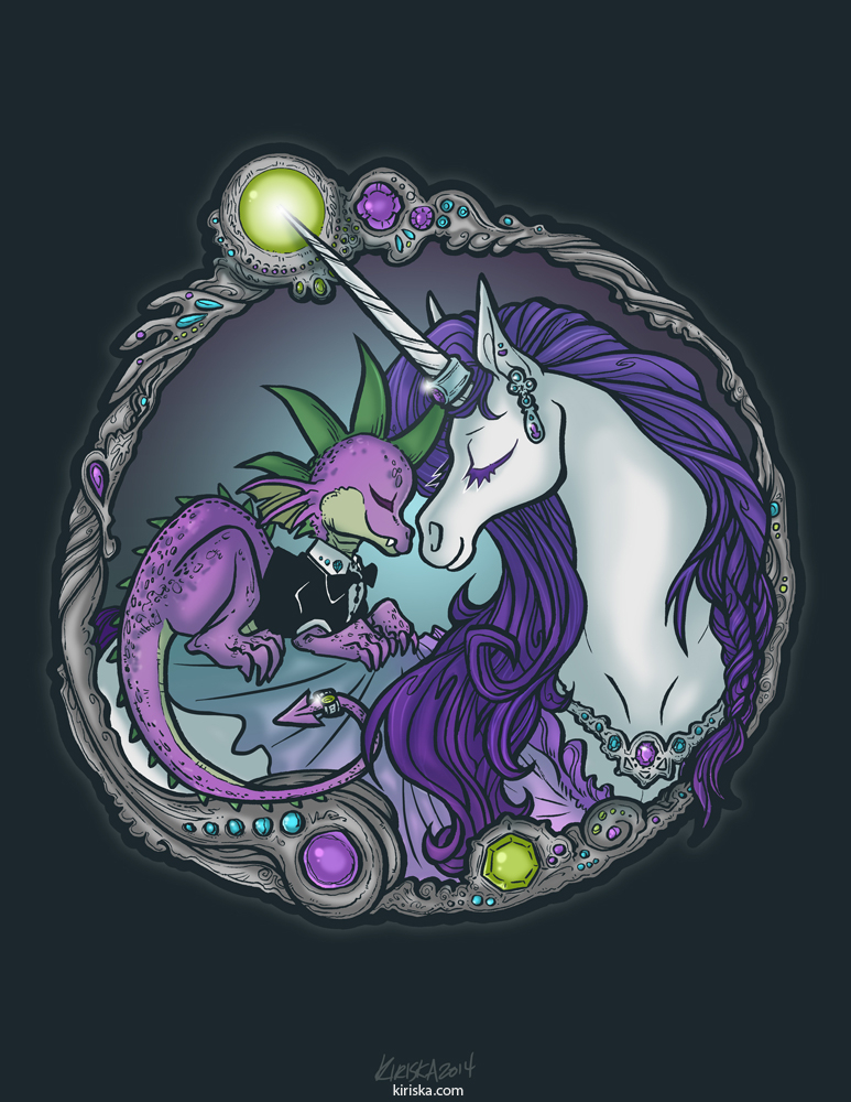 Dragon and Unicorn