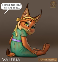 Little Valeria (part #2)