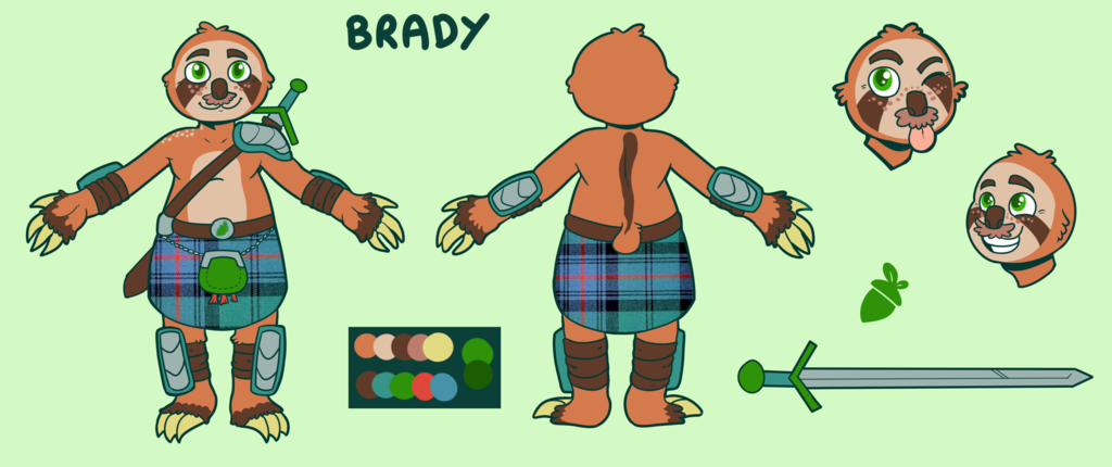 Commission: Brady Reference 2016