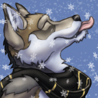 Animated Winter Icon: Spencer