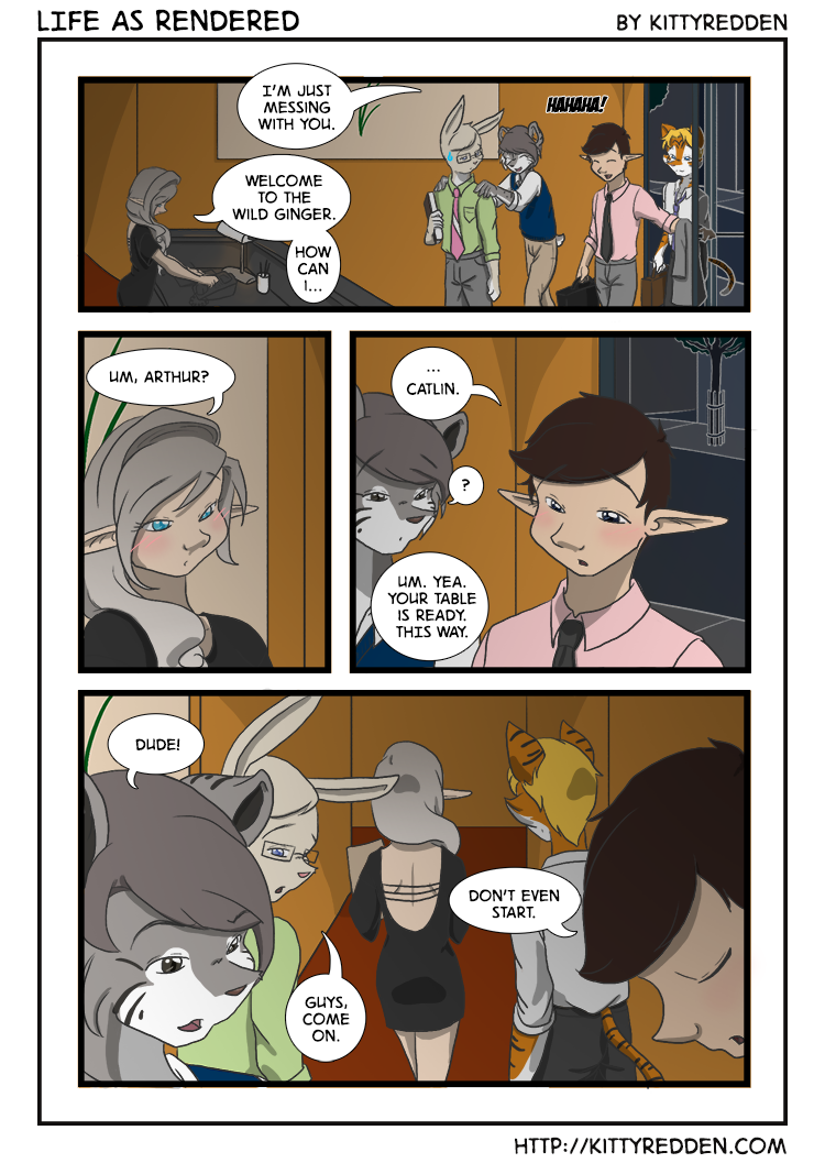 Life As Rendered - A03P66