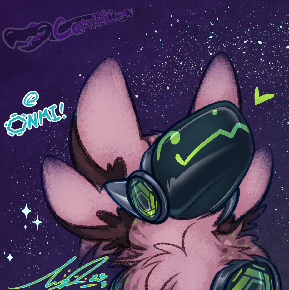 COM: Space Awed Protogen