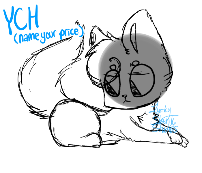 [open] first YCH :P