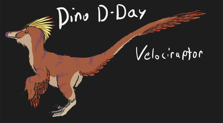 DDD Velociraptor