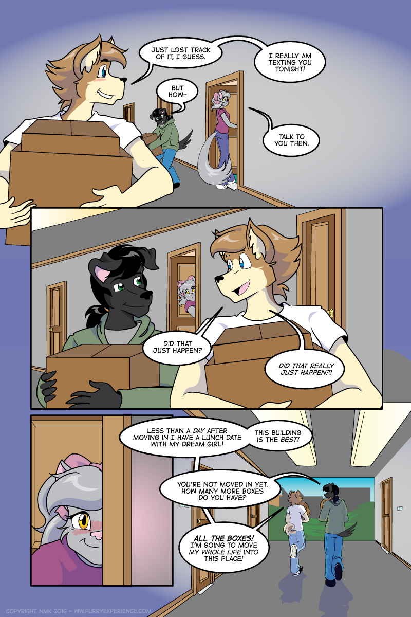 Furry Experience page 500