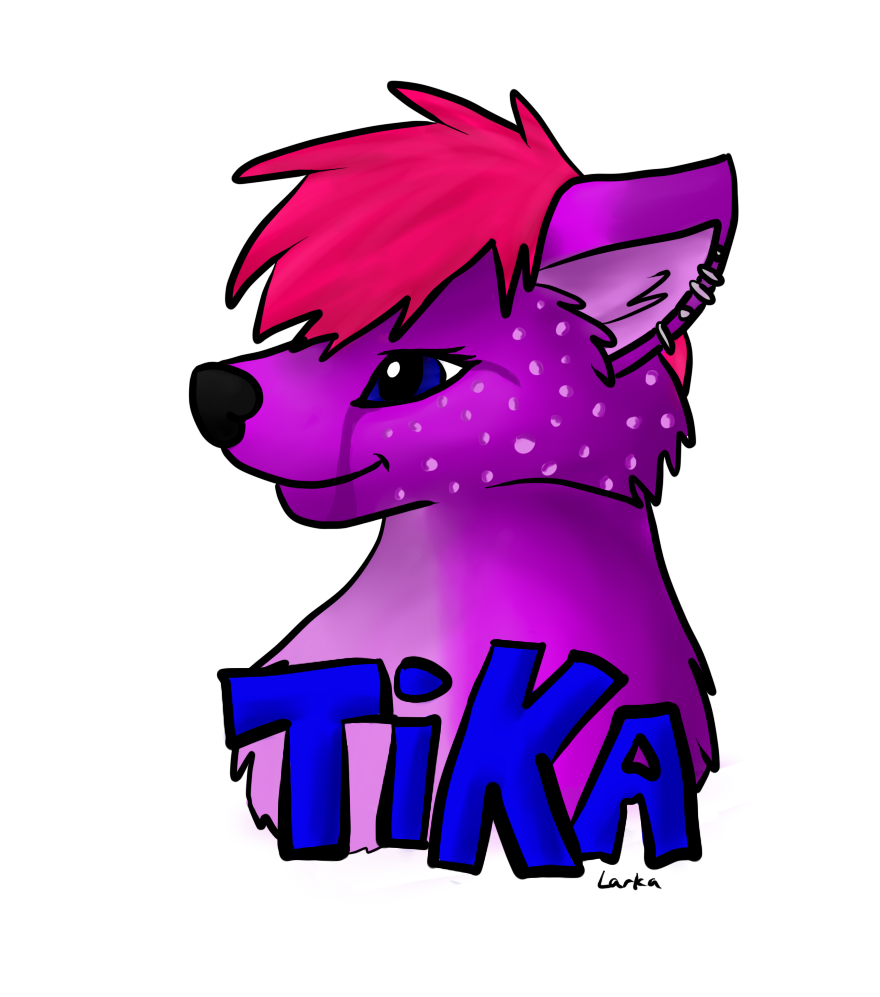 Tika Badge