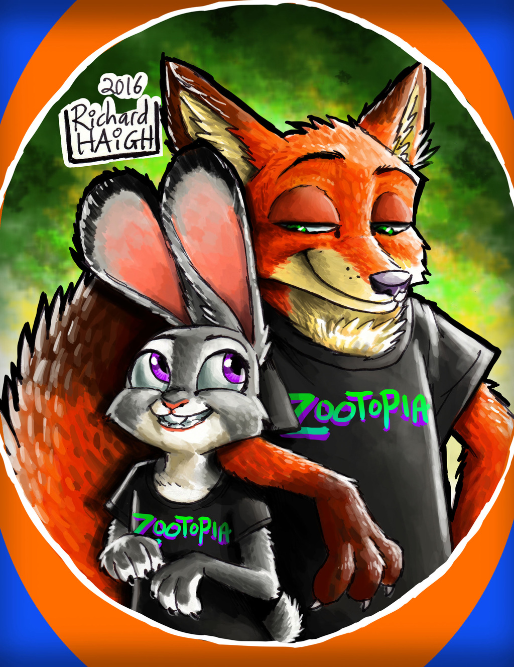 Most recent image: Zootopia - Release
