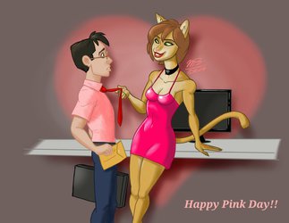 Happy Pink Day! (2014)