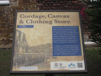 Cordage, Canvas & Clothing Store