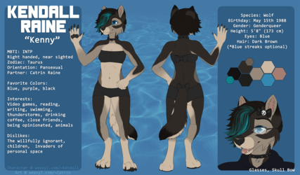 [Gift] Kendall Ref