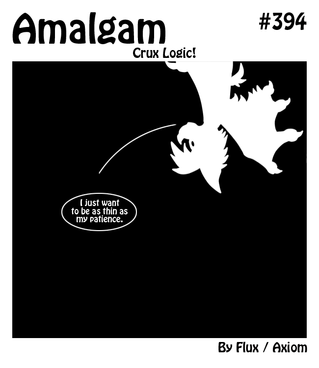 Amalgam #394