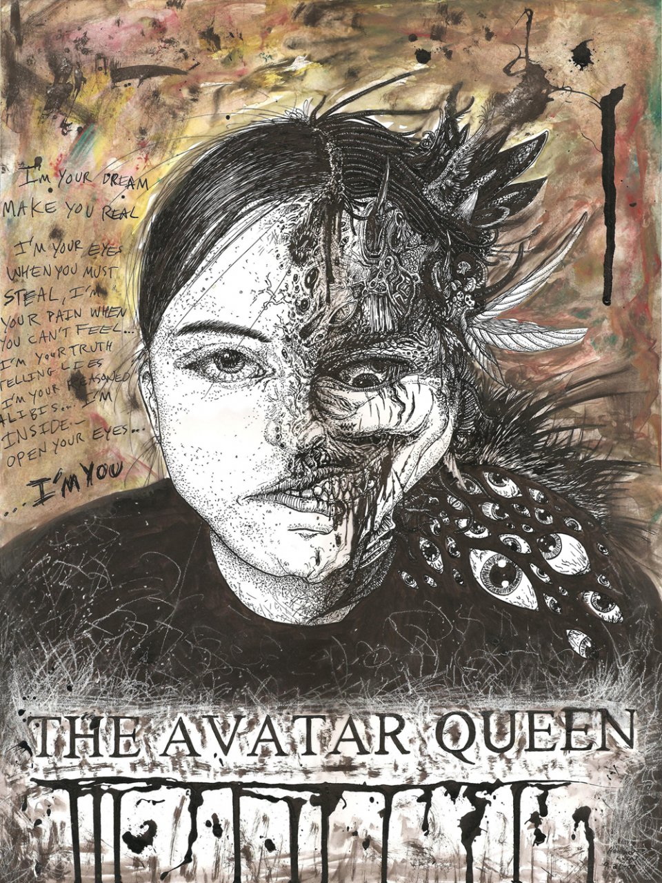 The Avatar Queen