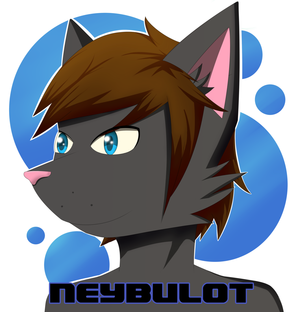 Neybulot Headshot (Gift art)