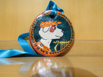 Ipu Vae's Badge for Abando 2016