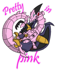 BW2: Pretty in Pink