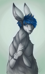 Painterly Commission - Rooth