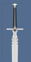 Mela's Sword
