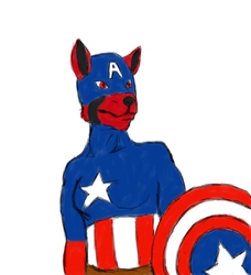 Captain America Vix