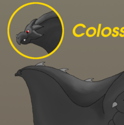 Colossal Beast: Tom