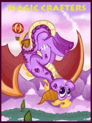 (Spyro the Dragon) Magic Crafters