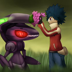 Flowers for Genesect